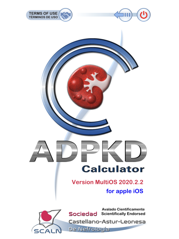 Screenshot #4 pour ADPKD Calculator