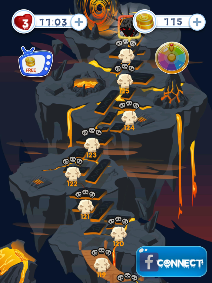 Match Monsters Match 3 Puzzle