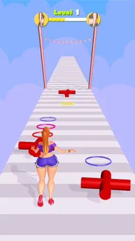 Game screenshot Stack Hula hoop hack