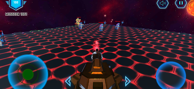 Space Defense 3D(圖6)-速報App