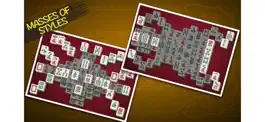 Game screenshot 'Mahjong Tiles apk