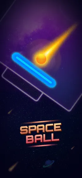 Game screenshot Space Ball - Galactic Clash mod apk