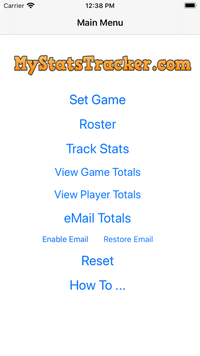 DiscTracker - Ultimate Screenshot