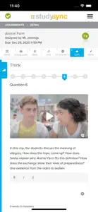 StudySync screenshot #4 for iPhone