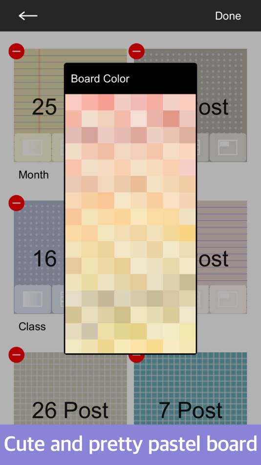 #5. Cream Note (iOS) بواسطة: DONG HYUN GU