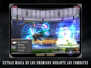 final fantasy viii remastered ipad capturas de pantalla 3