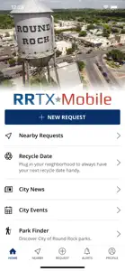 RRTX Mobile screenshot #1 for iPhone