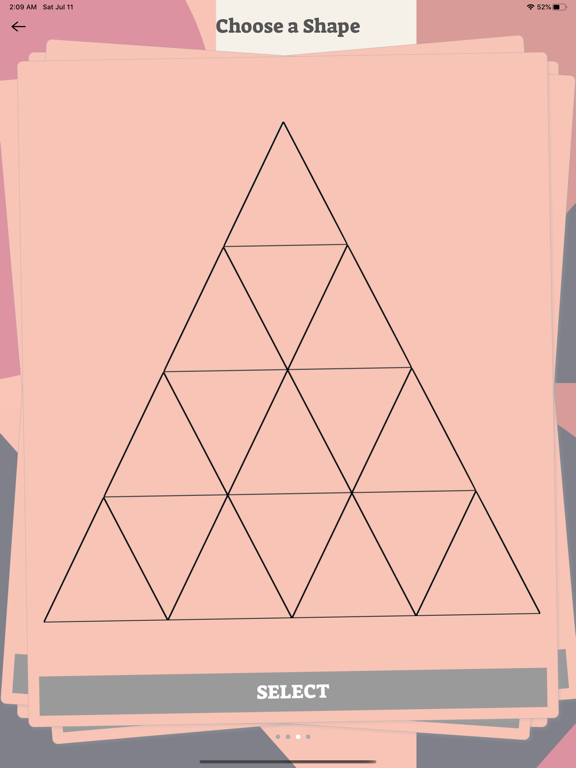 Screenshot #5 pour Tarsia Puzzle Creator
