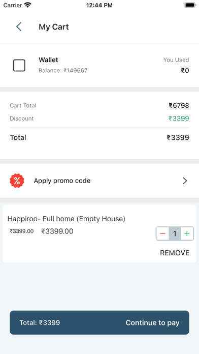 Happiroo Screenshot