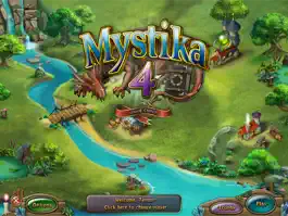 Game screenshot Mystika 4 mod apk