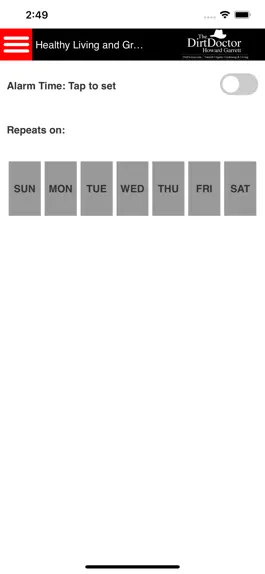 Game screenshot Healthy Living and Growing hack