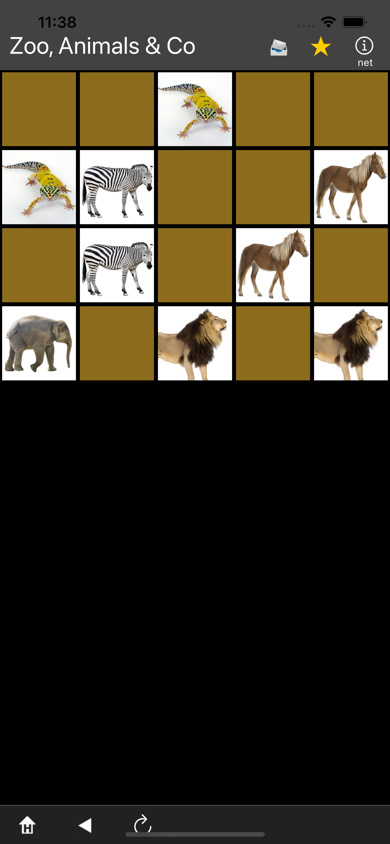 Zoo, Tiere & Co