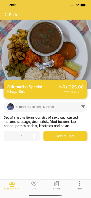 Siddhartha Service and Rewards(圖3)-速報App