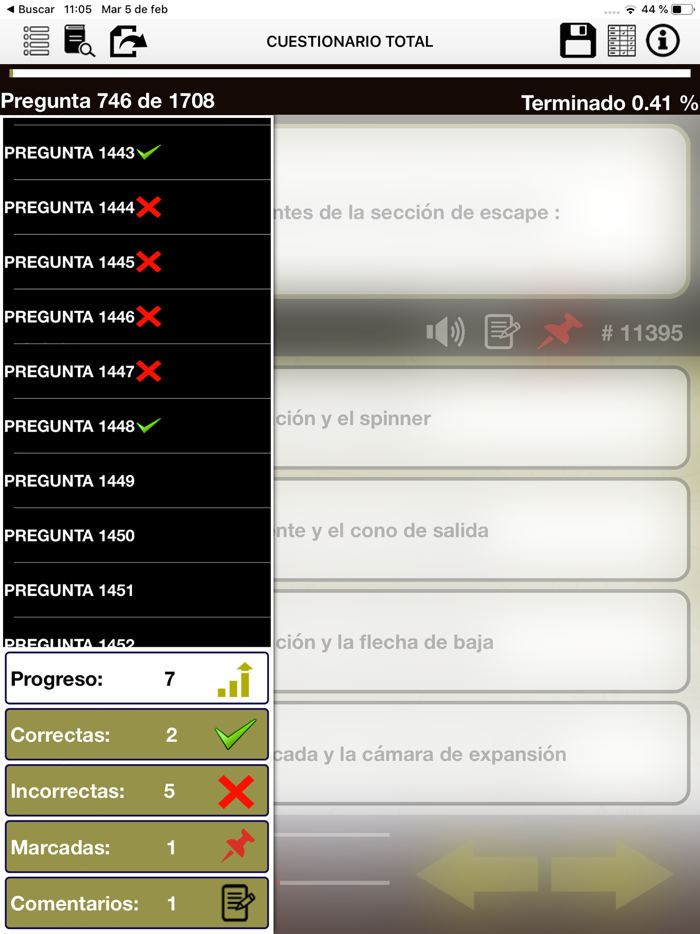 PREPARACION CIAAC LITE