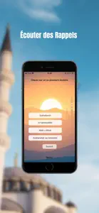 Rappel Islam screenshot #4 for iPhone