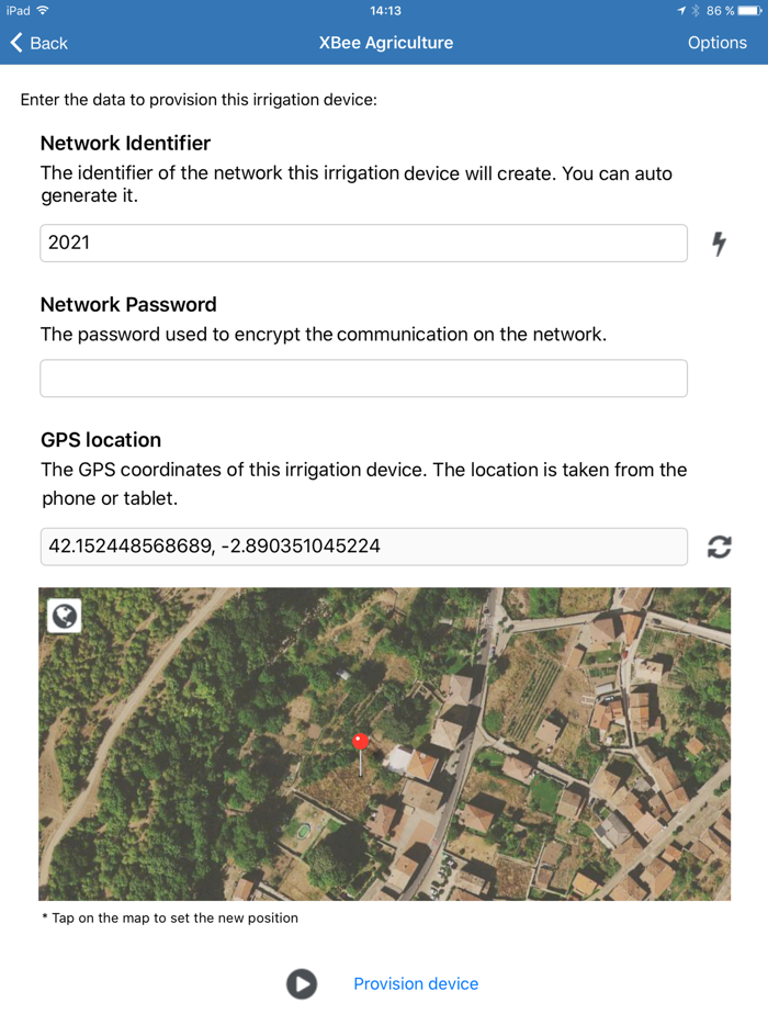 Digi XBee Agriculture