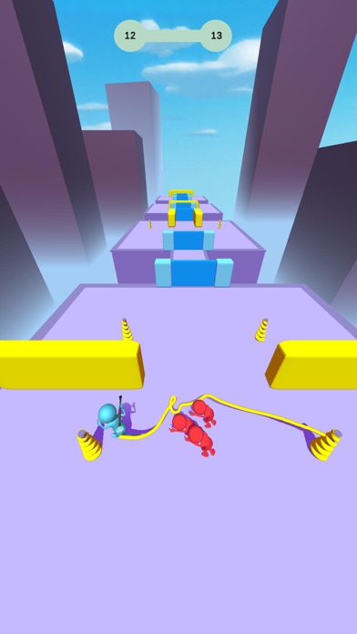 Rope'em All ! Screenshot