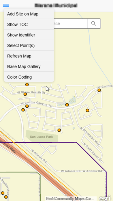 Screenshot #3 pour SAMS Environmental Compliance