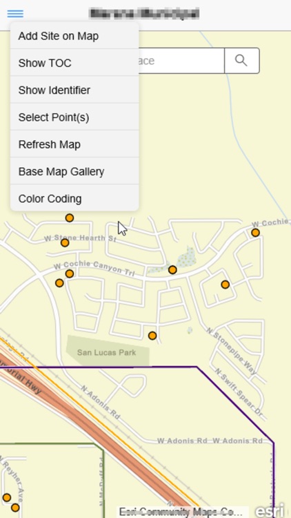 SAMS Environmental Compliance