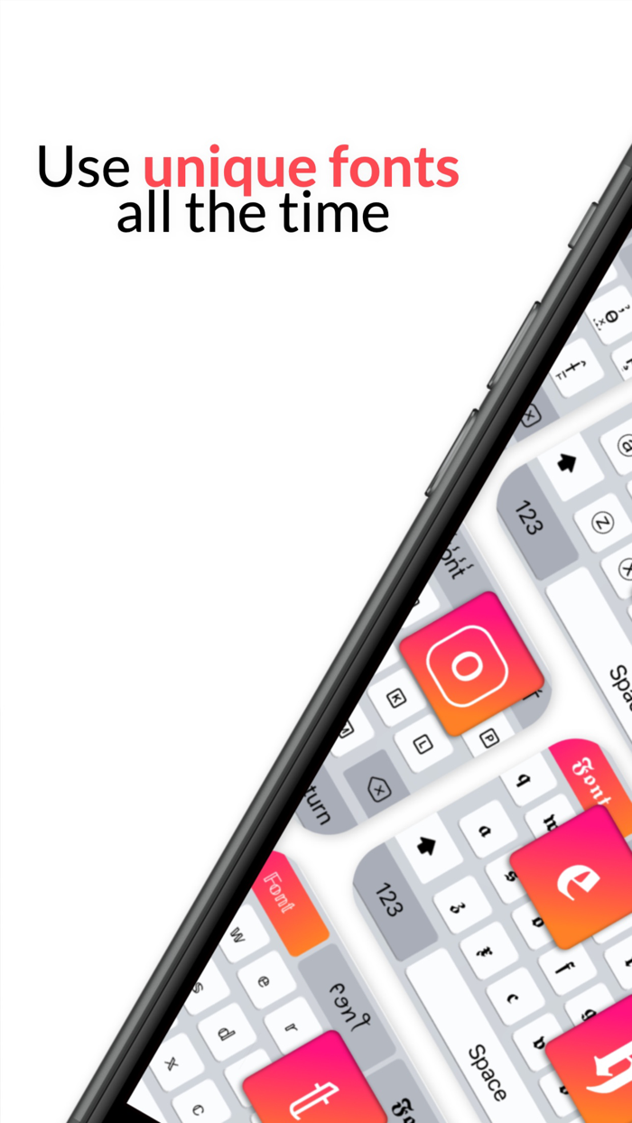 Font Manager and Text Changer