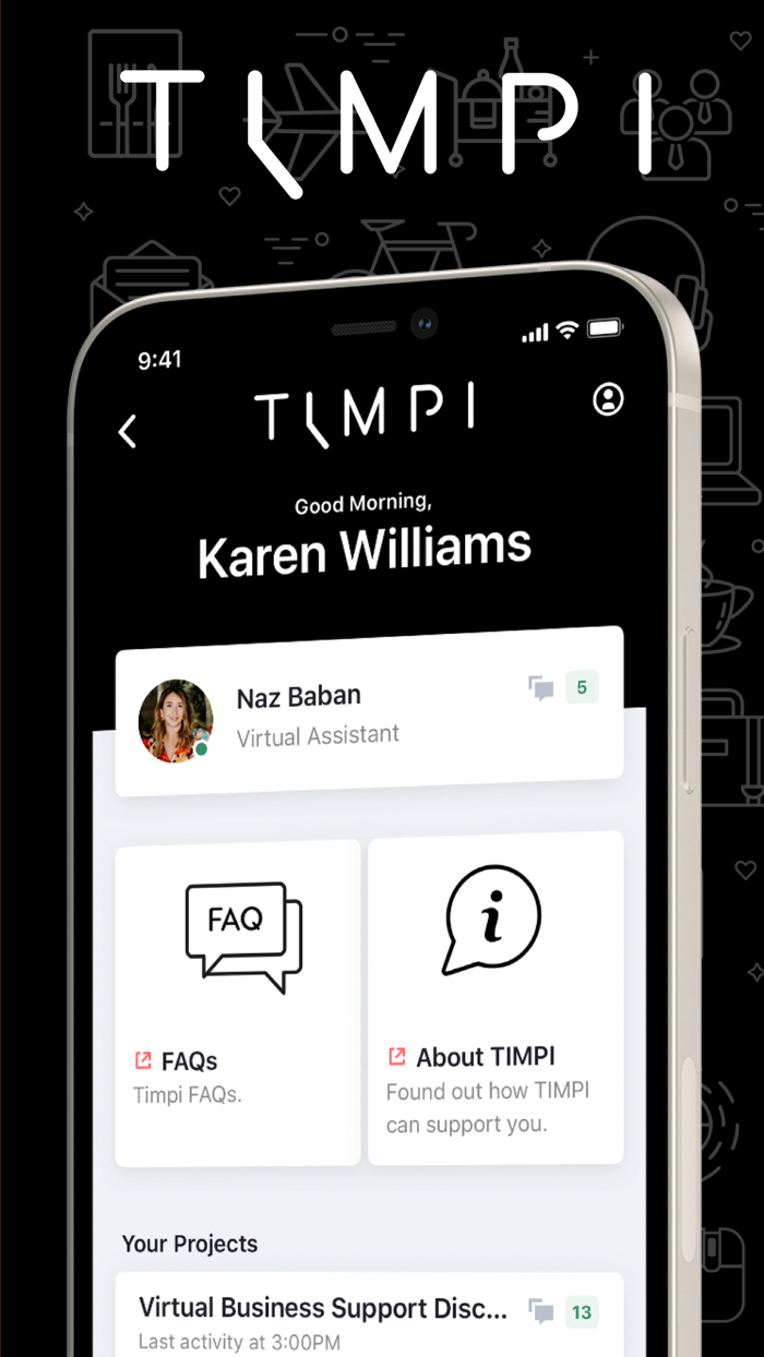 Timpi Virtual Assistants