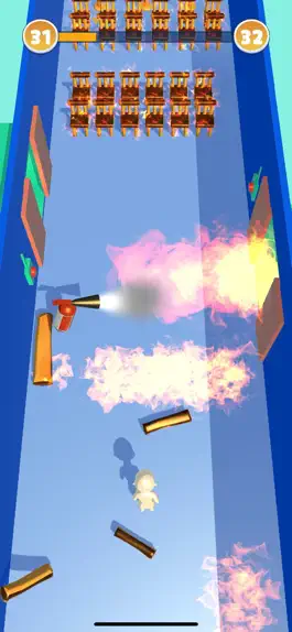 Game screenshot Fire Escape! apk
