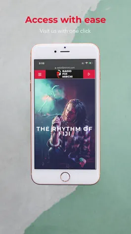 Game screenshot Radio Fiji Mirchi hack