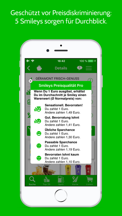 Screenshot #3 pour Sparpionier Pro