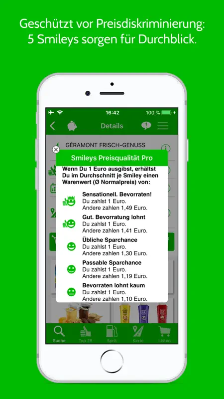 Sparpionier Pro screenshot 3 of 10