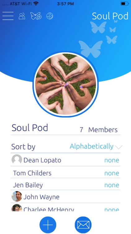 BELove Breathing App
