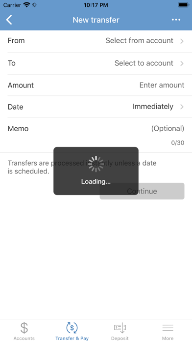 The Bank of Jackson Screenshot
