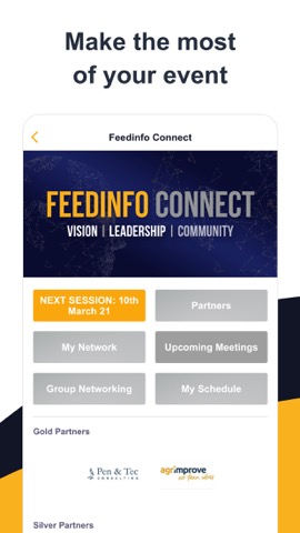 Feedinfo Connectのおすすめ画像1