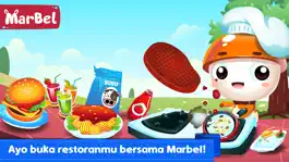 Game screenshot Marbel Restaurant mod apk