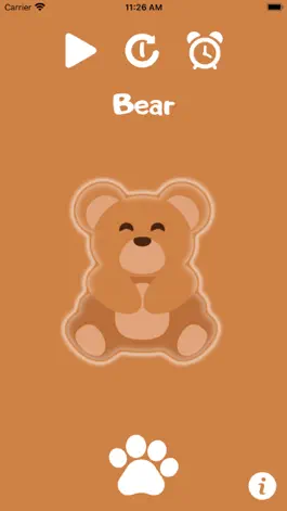 Game screenshot Baby Smart Night Light apk