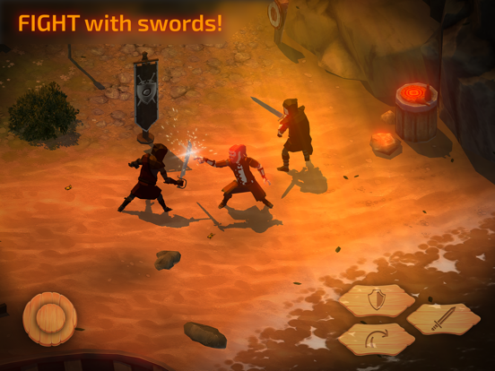 Screenshot #6 pour Slash of Sword 2 - Action RPG
