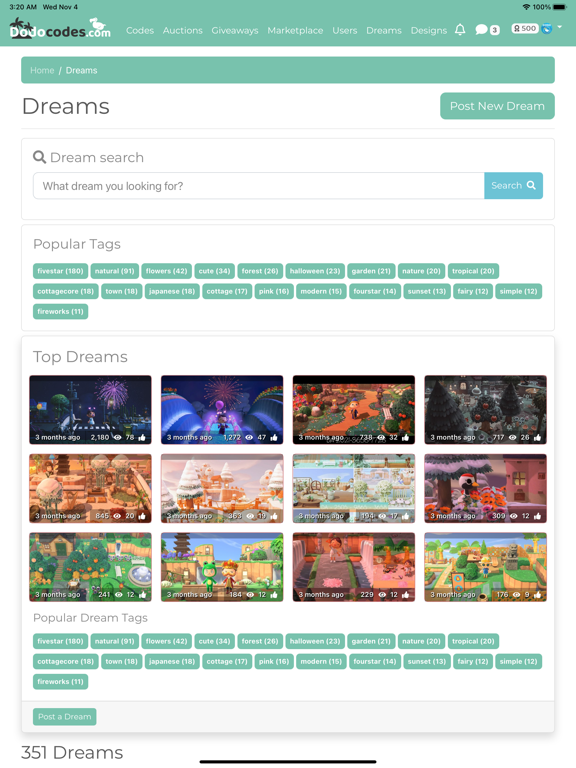 Screenshot #6 pour DodoCodes