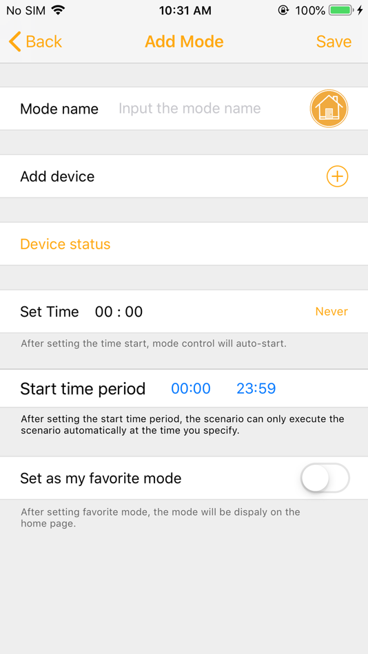 #5. ChinaMicro - 智能家居 (iOS) 由: 军令 刘