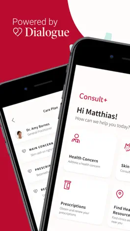 Game screenshot Consult+ mod apk
