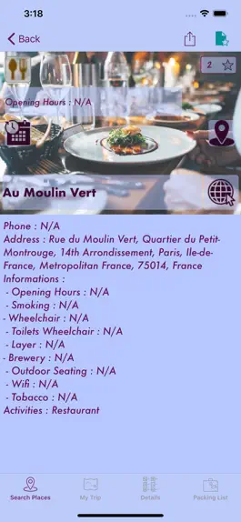 Game screenshot RoadTrip App hack