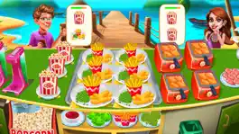 Game screenshot Cooking Island: кухня игры apk