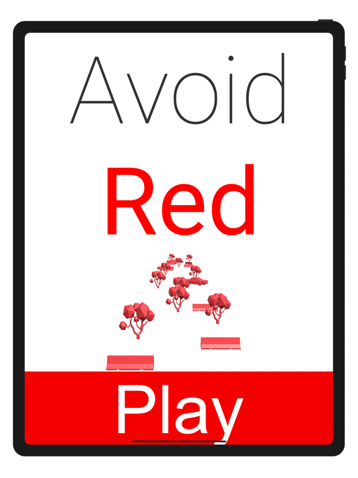 Avoid Red Stuff