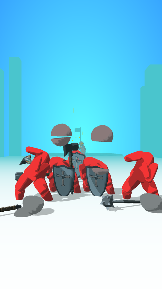 #3. Slash Hero 3D (iOS) 由: 8SEC