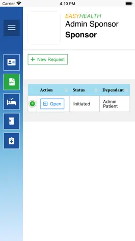 Game screenshot EasyHealth apk