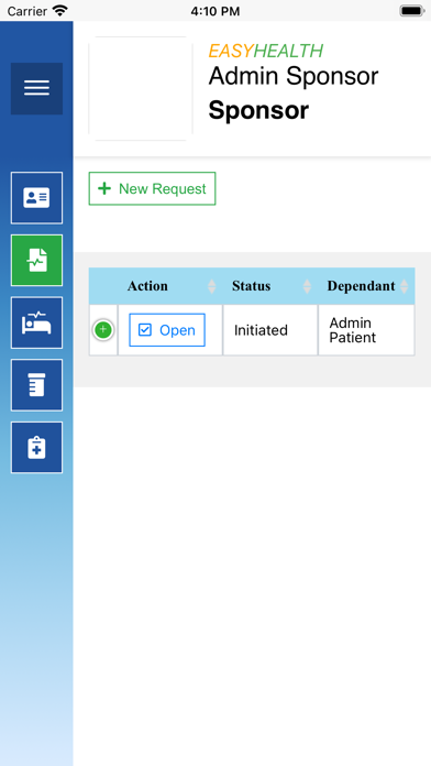 EasyHealth Screenshot