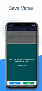 Elberfelder Bibel Pro screenshot #5 for iPhone