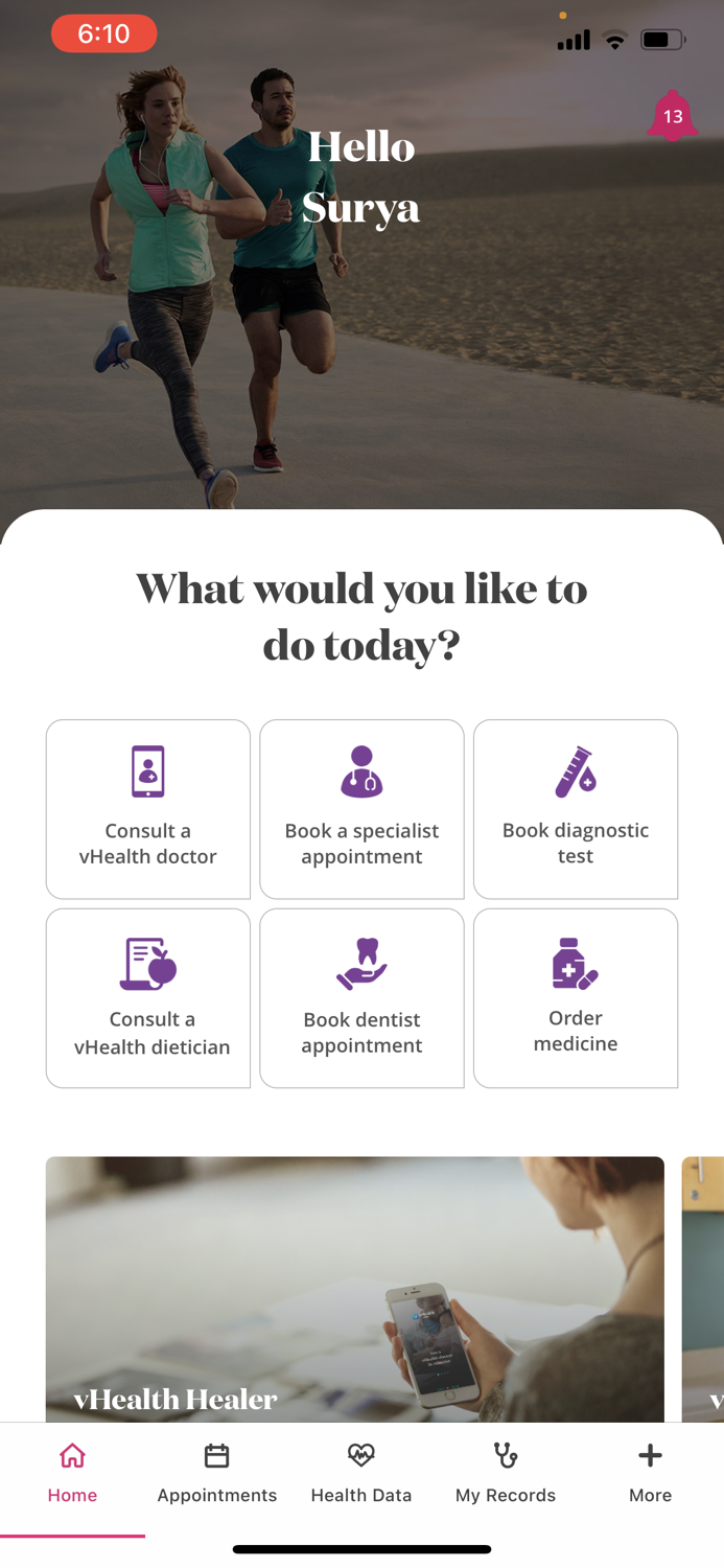 vHealth by AetnaIndia
