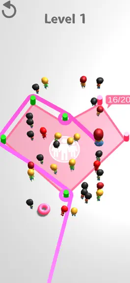 Game screenshot Tie Them All mod apk