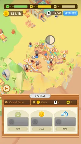 Game screenshot Idle Village Tycoon apk