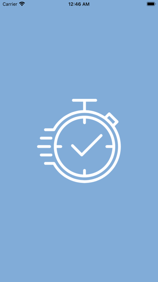 #1. Çalışma - Ödev Programı (iOS) By: Mesut UZUN