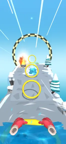 Game screenshot Ice Roller apk